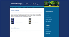 Desktop Screenshot of geo.browardcentralscience.org
